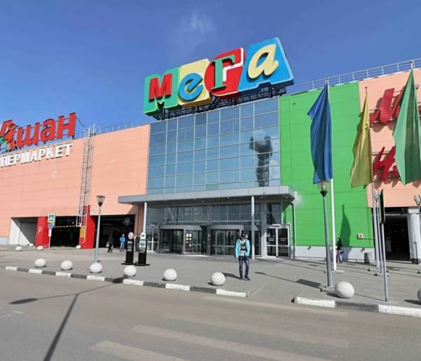 ORMATEK ТРЦ Мега фото 