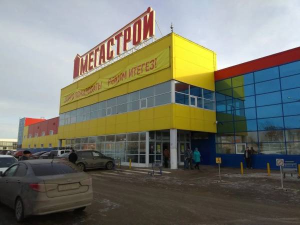 Много Мебели ТЦ Мегастрой (Набережные Челны) фото 