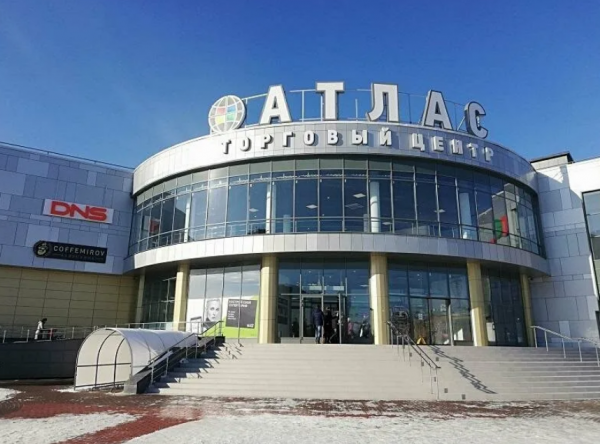 Столплит Серпухов ТЦ Атлас фото 
