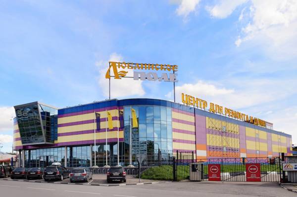 ORMATEK ТЦ Люблинское поле фото 