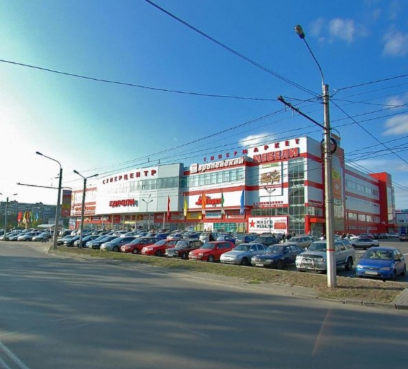 ORMATEK ТТЦ Европа 20 фото 