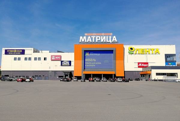 ORMATEK ТРЦ «Молл Матрица» фото 