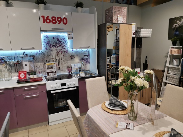 Первый Гипермаркет Мебели Курган г, Некрасова ул, 15А/5 photo 3