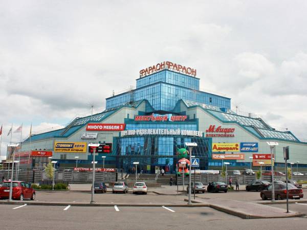 ORMATEK ТЦ Фараон фото 