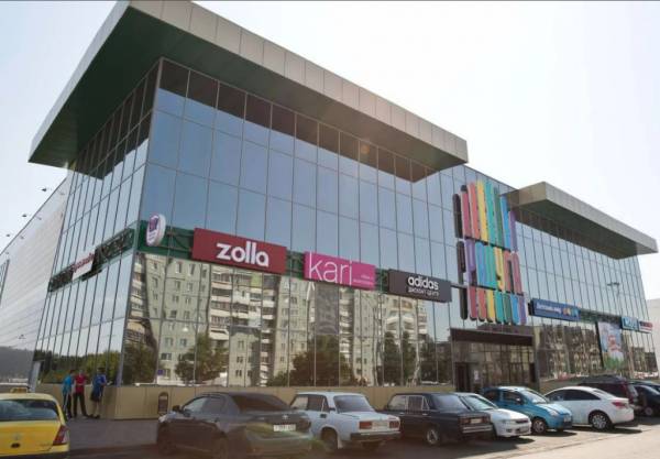 ORMATEK ТЦ Радуга  фото 