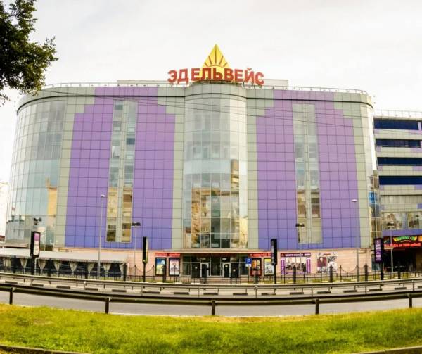 ORMATEK ТЦ Эдельвейс фото 