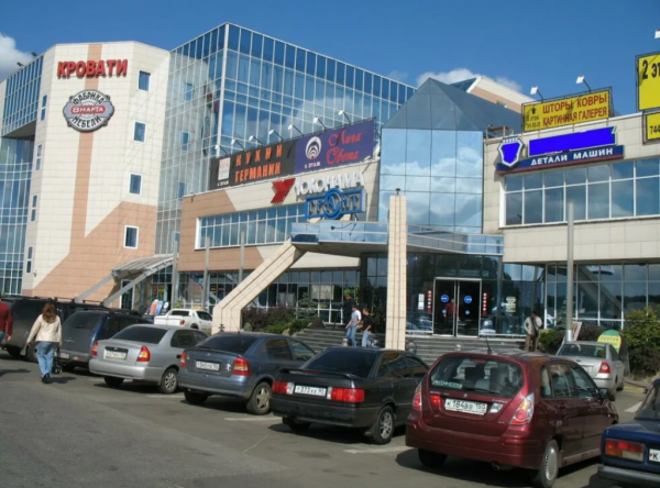 Столплит Люберцы (Жулебино) Грант фото 