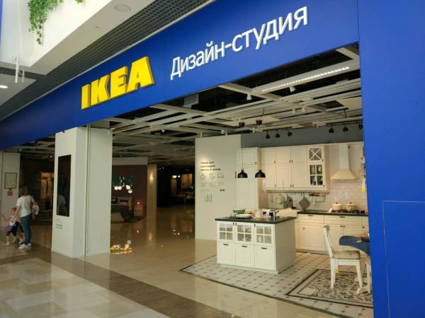 Студия ИКЕА Тюмень фото 