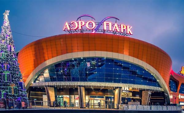 AERO ТРЦ Аэро Парк фото 