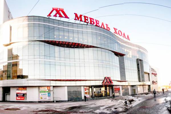 ORMATEK МЦ МебельХолл фото 