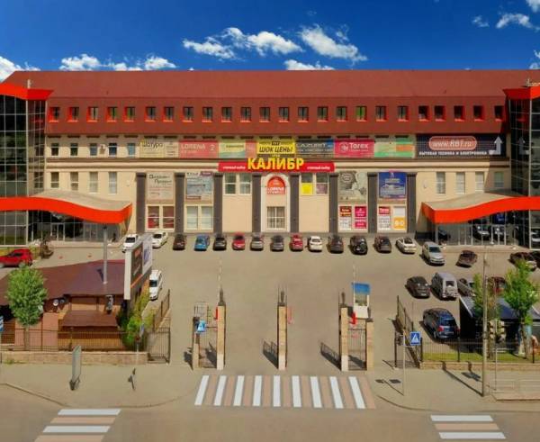 ORMATEK ТBК Калибр фото 