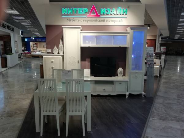 ИнтерДизайн ТЦ "Люблинское поле" корпус А photo 30