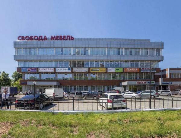 Столплит Свободы (Сходненская) фото 