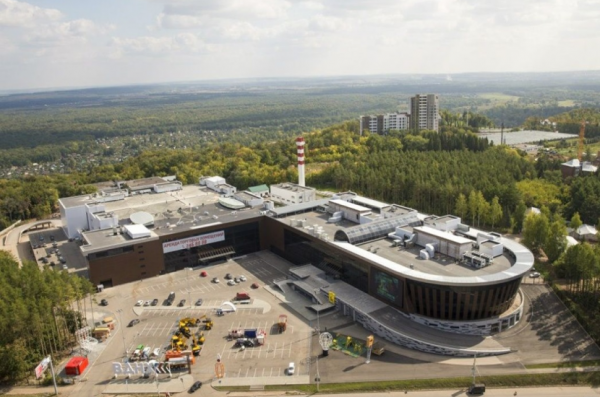 ORMATEK ТВК ВДНХ-ЭКСПО фото 