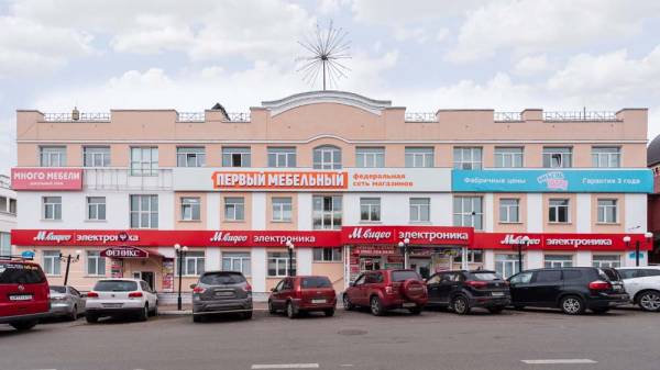 Первый Мебельный г. Калуга, Ленинский округ, Дзержинского, 37 photo 2