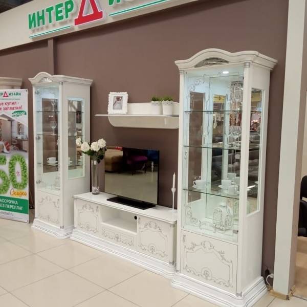 ИнтерДизайн ТЦ "Люблинское поле" корпус А photo 37