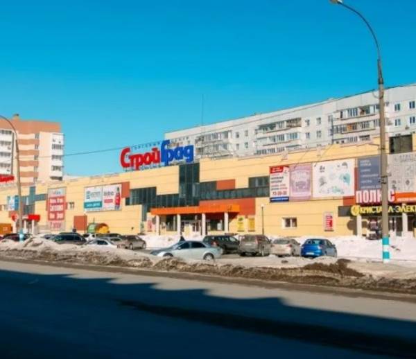 ORMATEK ТЦ Стройград фото 