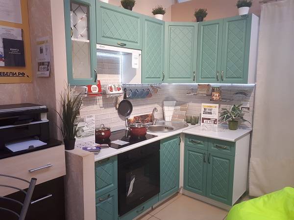 Первый Гипермаркет Мебели Курган г, Коли Мяготина ул, 56/А photo 5