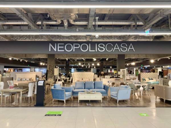 NEOPOLIS CASA в Крокус Сити, ТК «Твой Дом» фото 