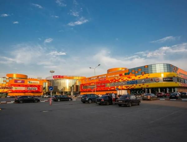 ORMATEK ТРЦ Макси фото 