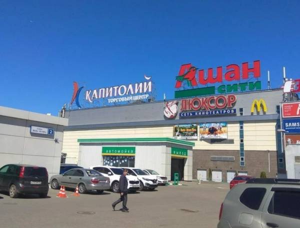 ORMATEK ТРЦ Капитолий г. Орехово-Зуево фото 