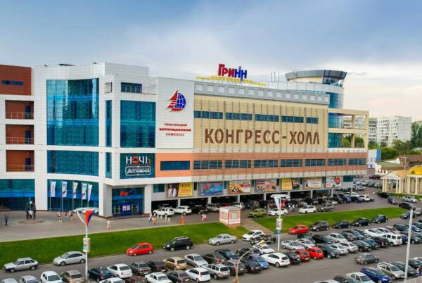 ORMATEK ТЦ Мега Гринн фото 