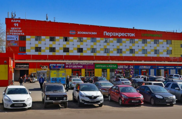 Столплит Тимирязевская ТЦ Парк 11 фото 