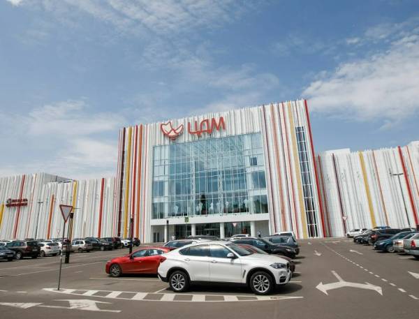 ORMATEK ТЦ ЦДМ Воронеж фото 