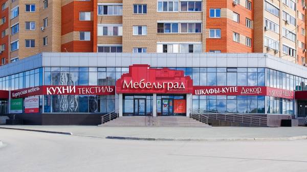 ORMATEK ТЦ Мебельград г. Тюмень фото 