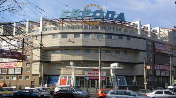 Много Мебели ТЦ Европа фото 