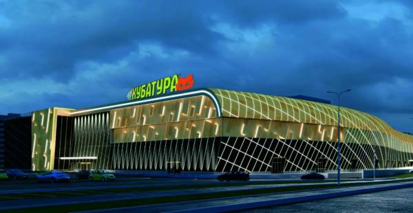 ORMATEK ТЦ Кубатура фото 