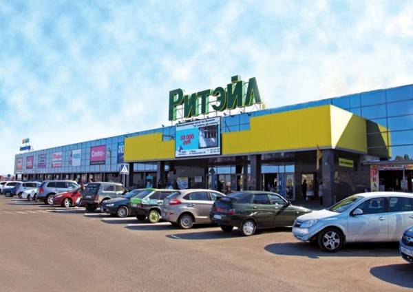 ORMATEK ТЦ Ритэйл Парк фото 