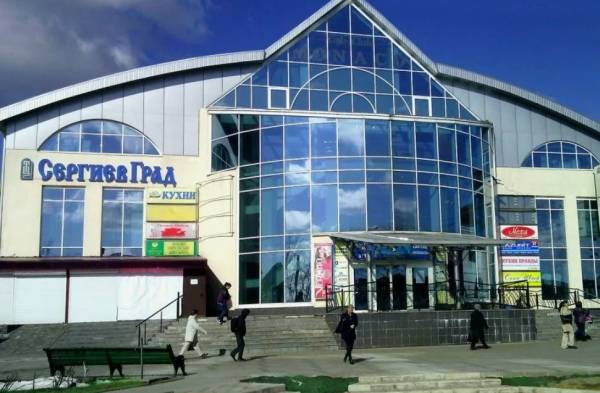 ORMATEK ТЦ Сергиев Град фото 