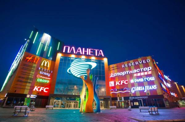 ORMATEK ТЦ Планета фото 