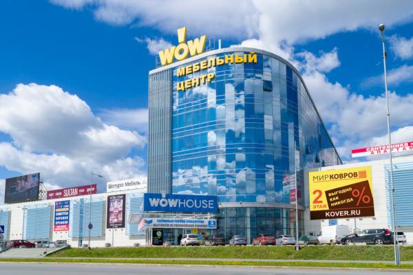 ORMATEK ТЦ «WOW-HOUSE» фото 