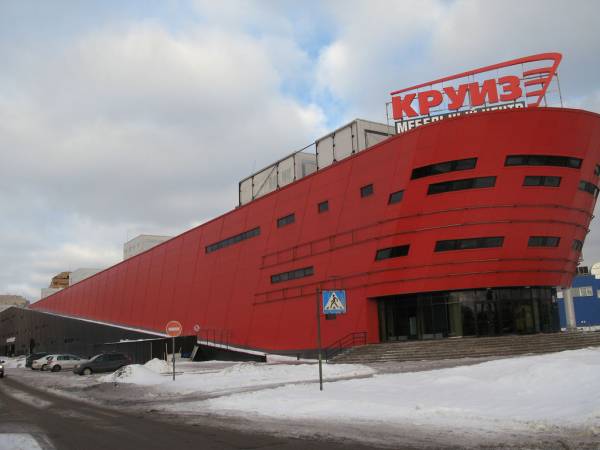 ORMATEK  МЦ Круиз фото 