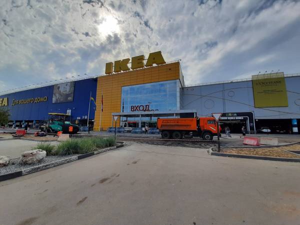 ИКЕА Нижний Новгород фото 