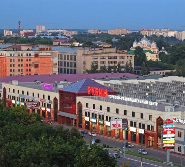 ORMATEK ТЦ Рубин фото 