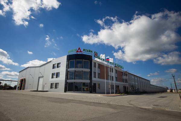 ИнтерДизайн ТЦ "Люблинское поле" корпус А photo 20