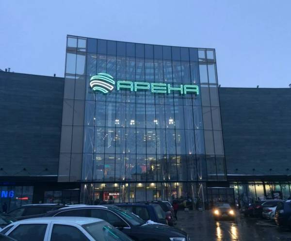 ORMATEK ТРЦ Арена фото 