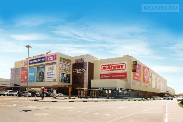 ORMATEK ТЦ «Красная площадь» фото 