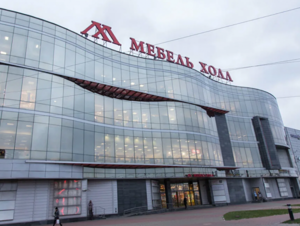 Столплит ТЦ Мебель Холл фото 