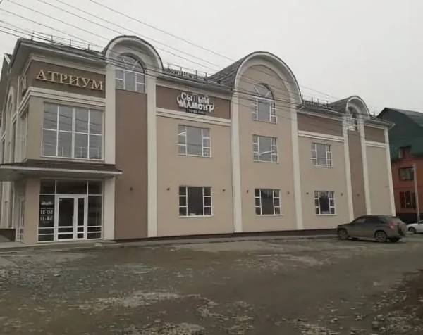 ЭРА ТЦ Атриум фото 