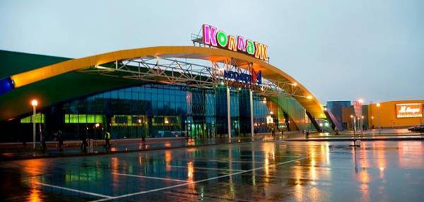 ORMATEK ТЦ Коллаж фото 