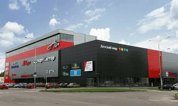 ORMATEK ТЦ Атом фото 