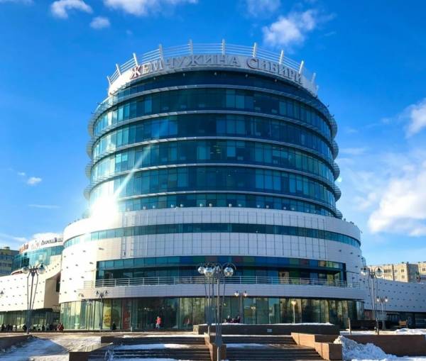 ORMATEK ТЦ Жемчужина Сибири фото 