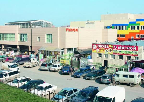 ORMATEK ТЦ Бердский фото 