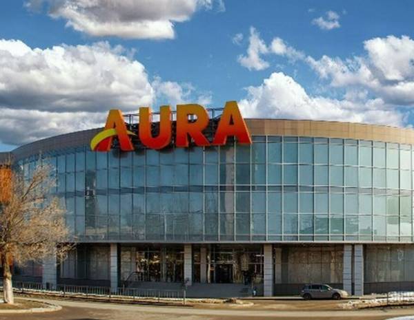 ORMATEK ТЦ Аура фото 