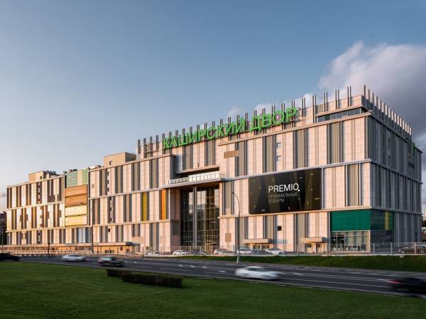 ORMATEK ТЦ Каширский Двор фото 