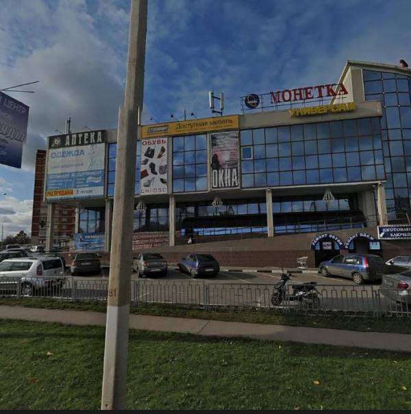 ORMATEK ТЦ Галерея Щербинка фото 